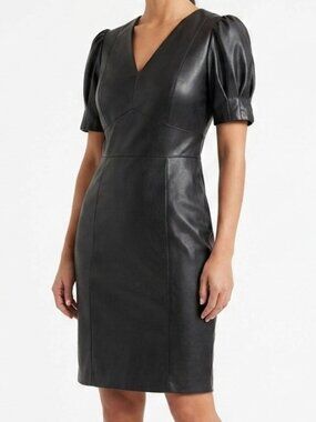 Dkny Leather Dress for Sale up to 90% Off: Poshmark Dkny Leather Dress for Sale up to 90% Off: Poshmark